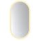 KÄPSEL Fless Oval Led Mirror